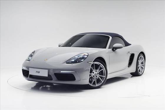PORSCHE 718 2.0 16V H4 GASOLINA BOXSTER PDK PORSCHE 718 2.0 16V H4 GASOLINA BOXSTER PDK